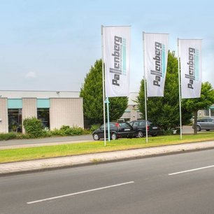 PALLENBERG GMBH WICKINGSTRASSE 34 · 59269 BECKUM