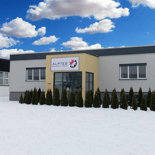 ALPTEG GERMANY GMBH KAHRMÜHLWEG 6 · 92690 PRESSATH